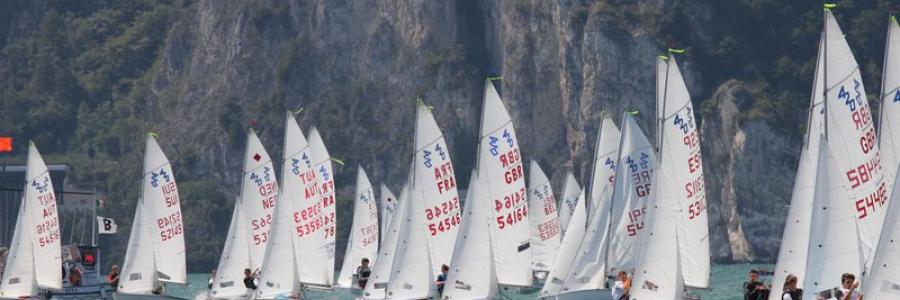 2017 - 420 Open Junior European Championship