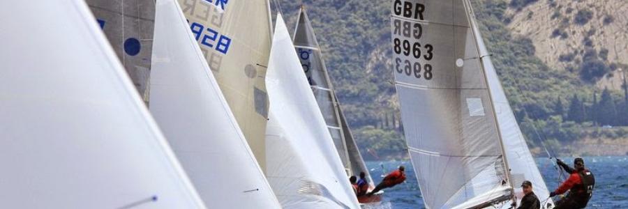 505 & Dyas Riva Cup 2016