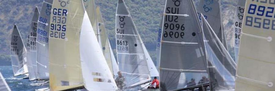 Riva Cup 505 Dyas Korsar2017