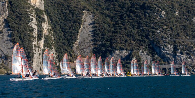 2° REGATA NAZIONALE 29ER
