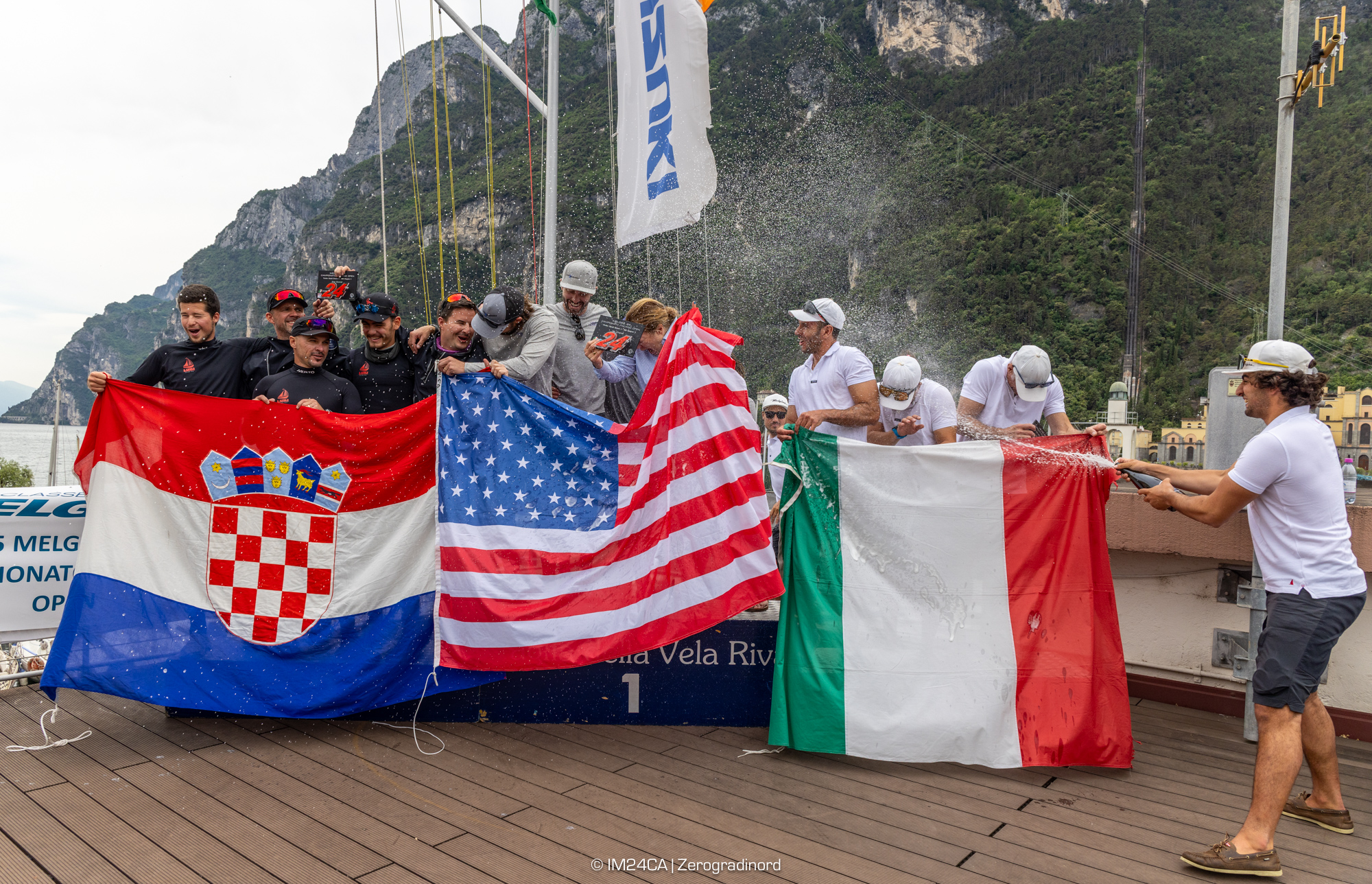Melges 24 European Sailing Series