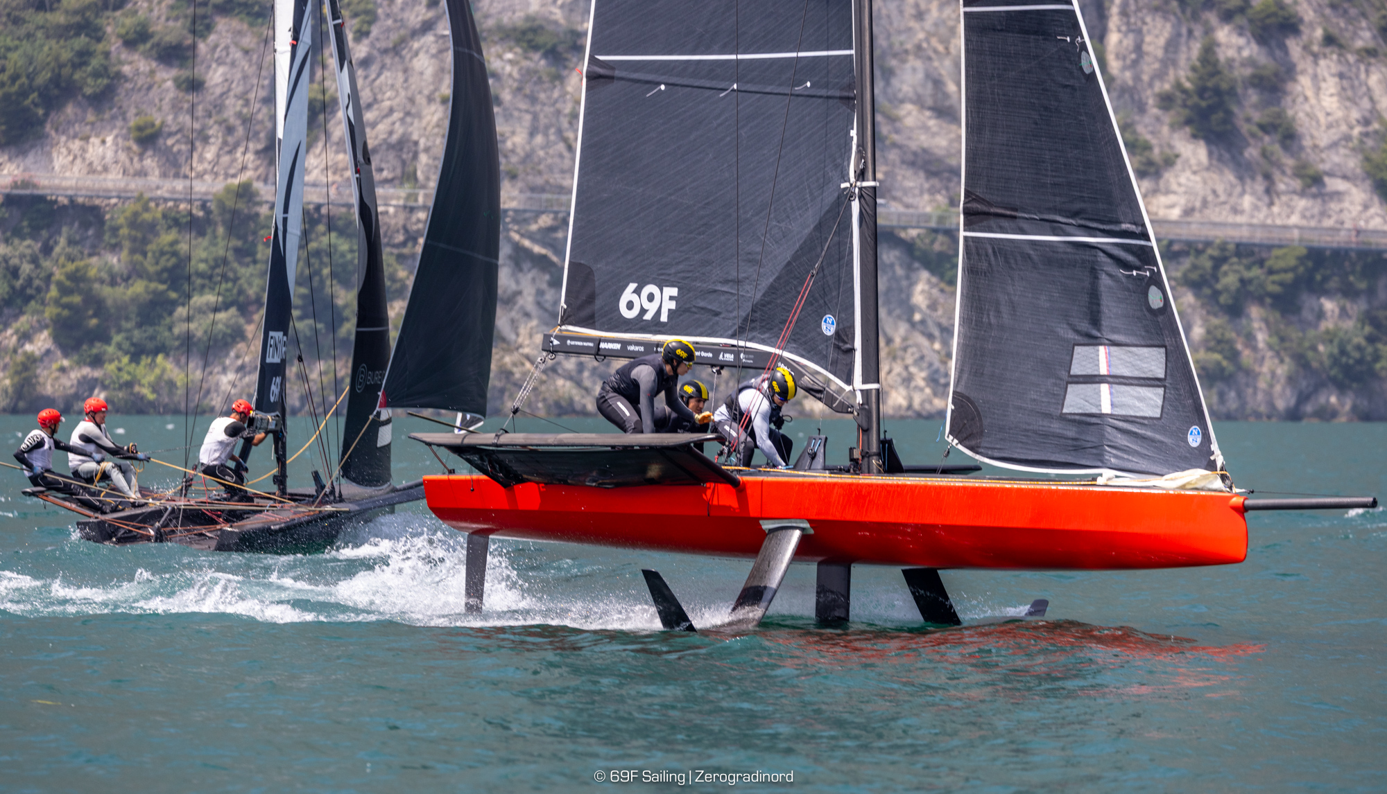 Fraglia Vela Riva Youth Team