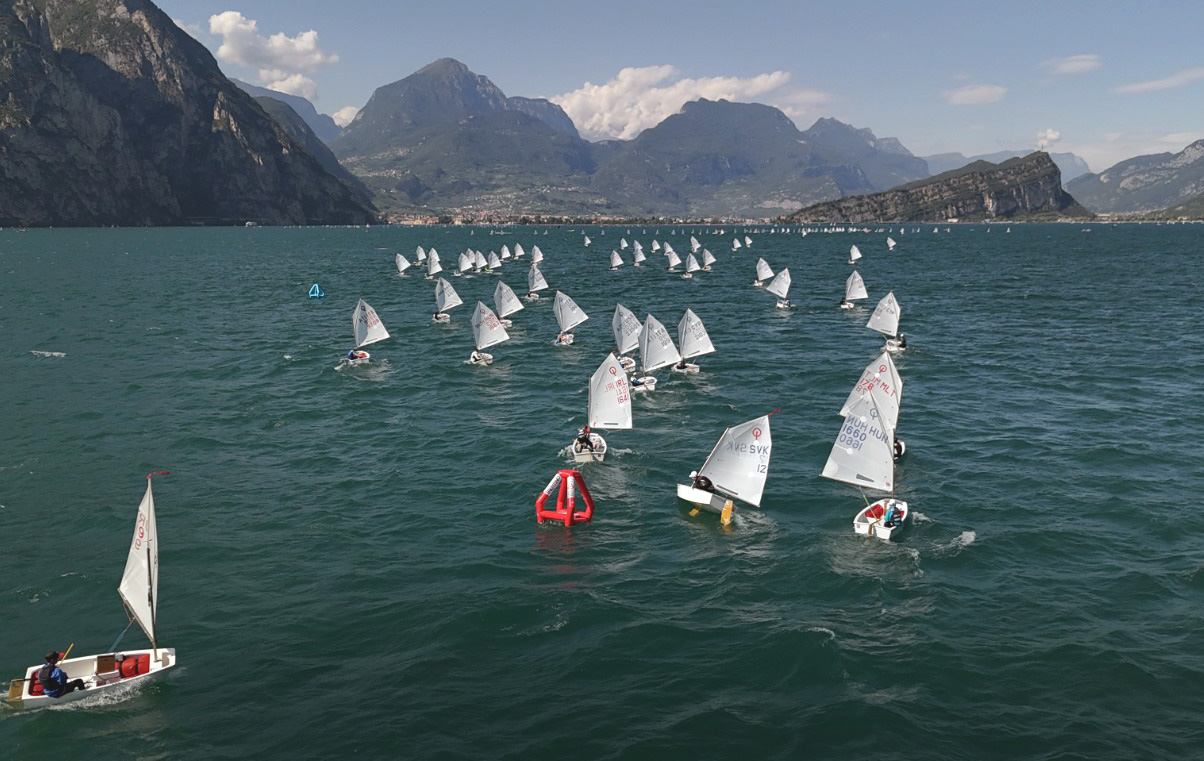 Gold Cup Optimist