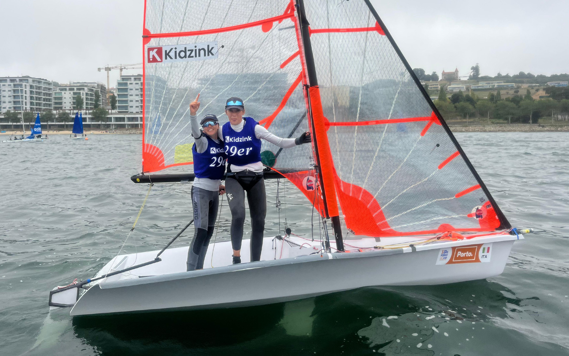 Marchesini-Finato - 29er World Championship
