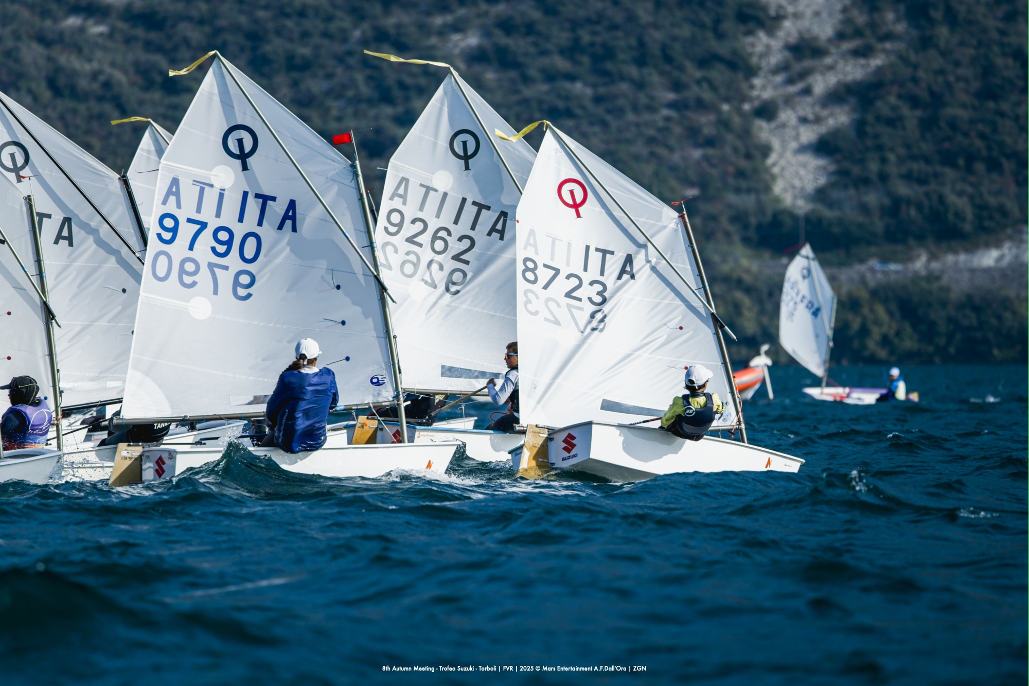 RS Feva Europeans