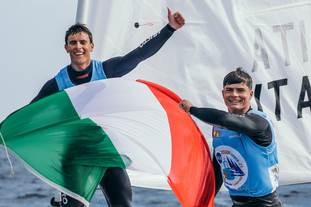 2026 ILCA Under-21 World Championships