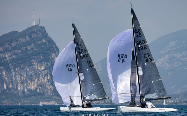 ALPEN CUP 5.5
