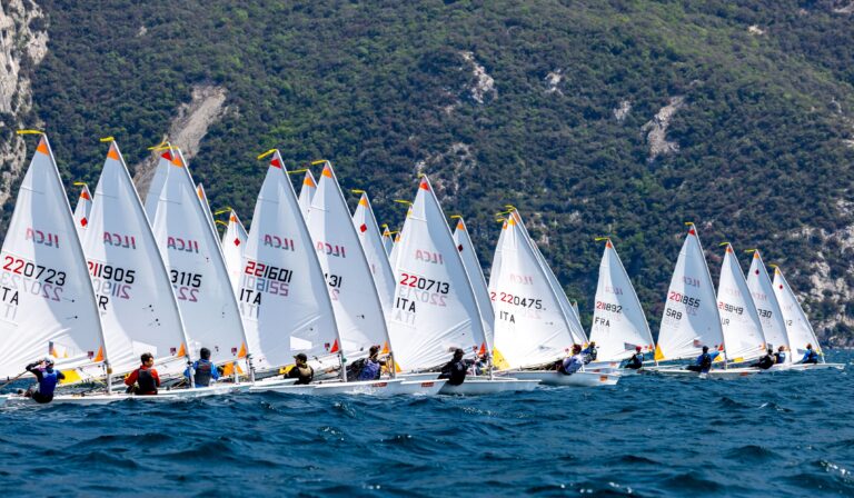 TROFEO PAOLA ILCA
