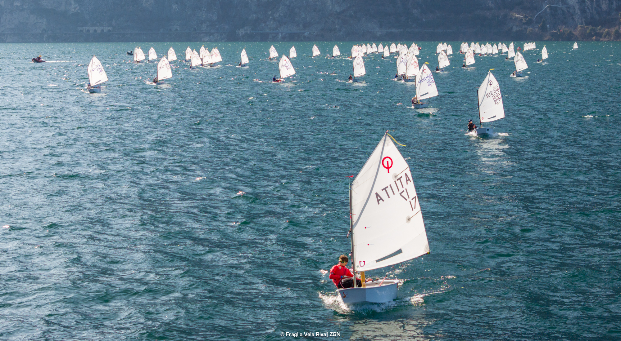 6th Youth Centenary Regatta-Trofeo Faccenda