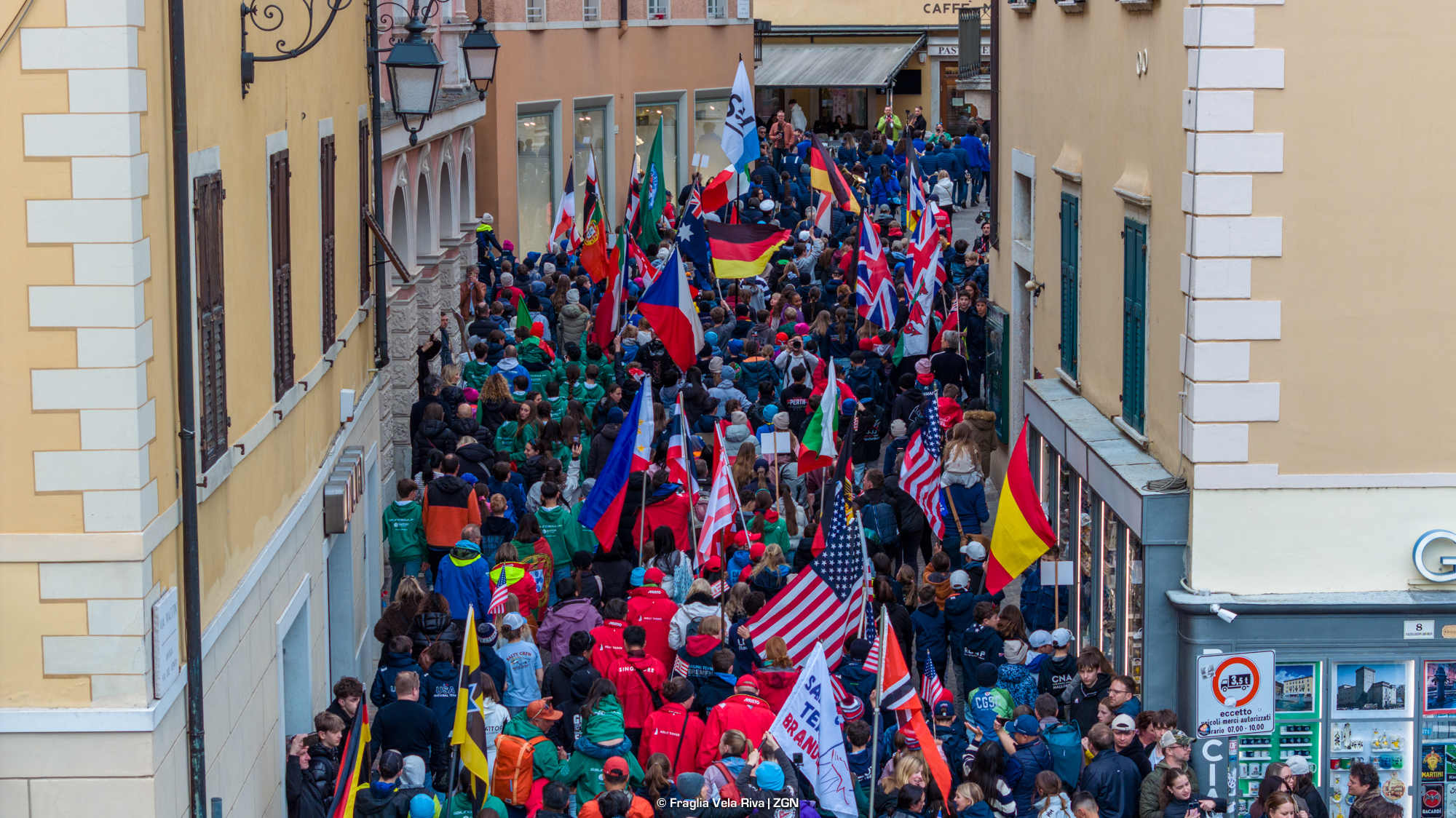 44mo Meeting del Garda