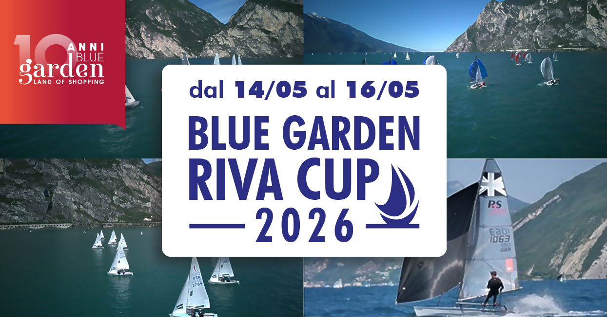 Blue Garden Riva Cup