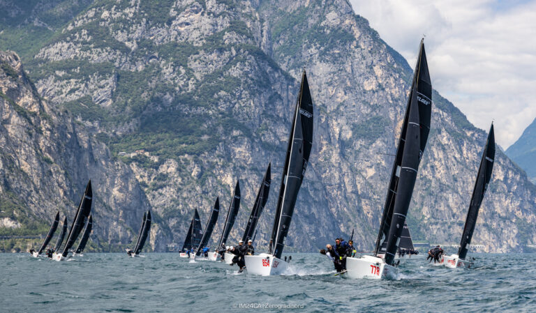 Melges 24 Italian Championship 2026
