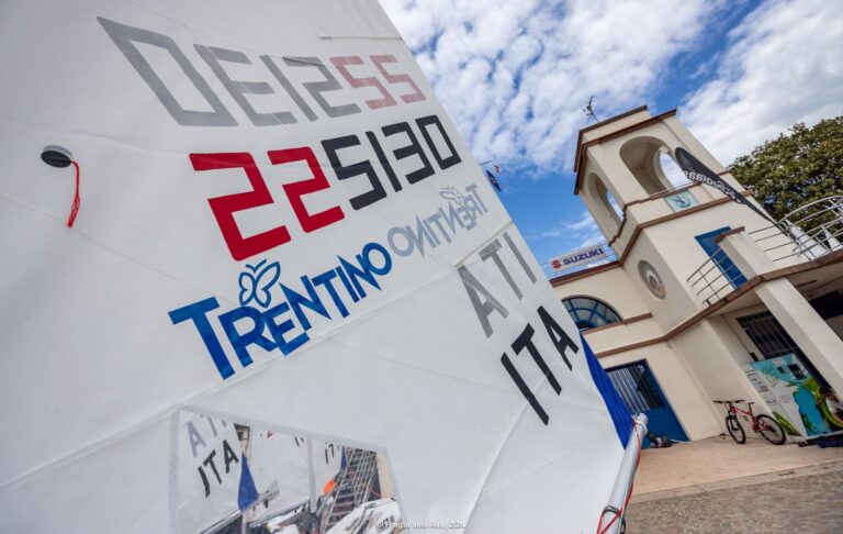 2026 EurILCA Europa Cup, In più di seicentoquaranta alla Fraglia Vela Riva per l’evento clou della stagione