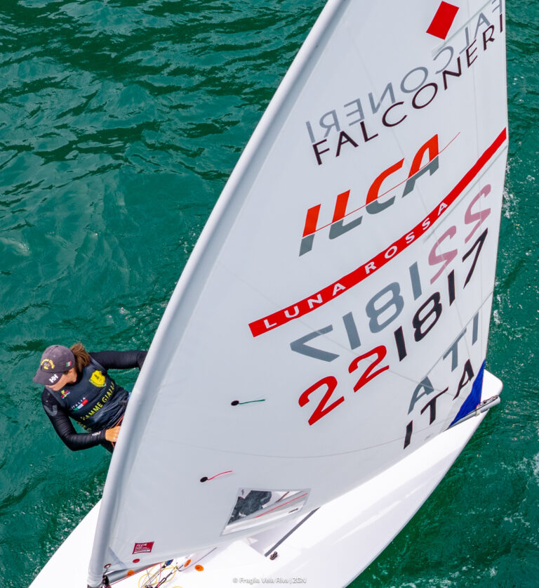 EurILCA Europa Cup 2026, iniziate le regate di finale: le classifiche prendono forma