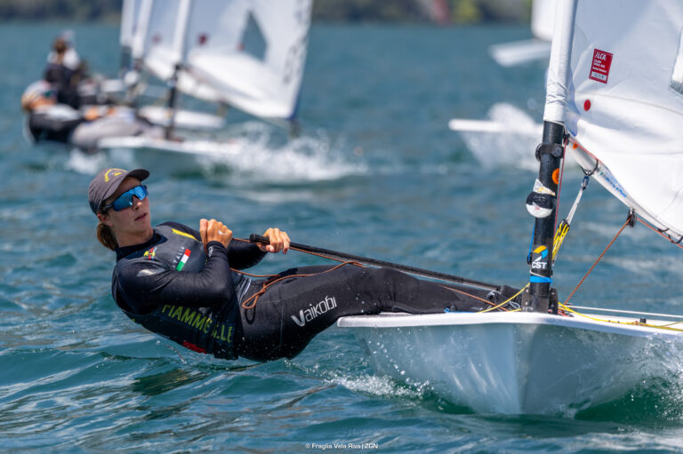 2026 EurILCA Europa Cup, a Riva del Garda vincono Alexandre Kowalsky (ILCA 7), Emma Mattivi (ILCA6F), Lorenzo Ghirotti (ILCA6M), Hristov Simon (ILCA4)