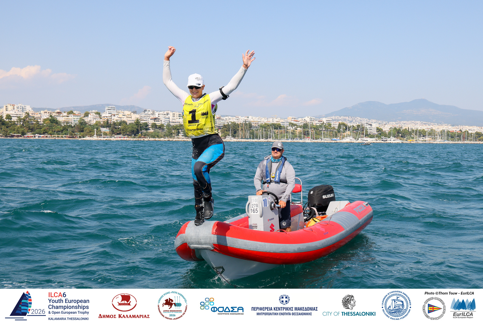 2026 ILCA 6 Youth Europeans 06-1701-X3