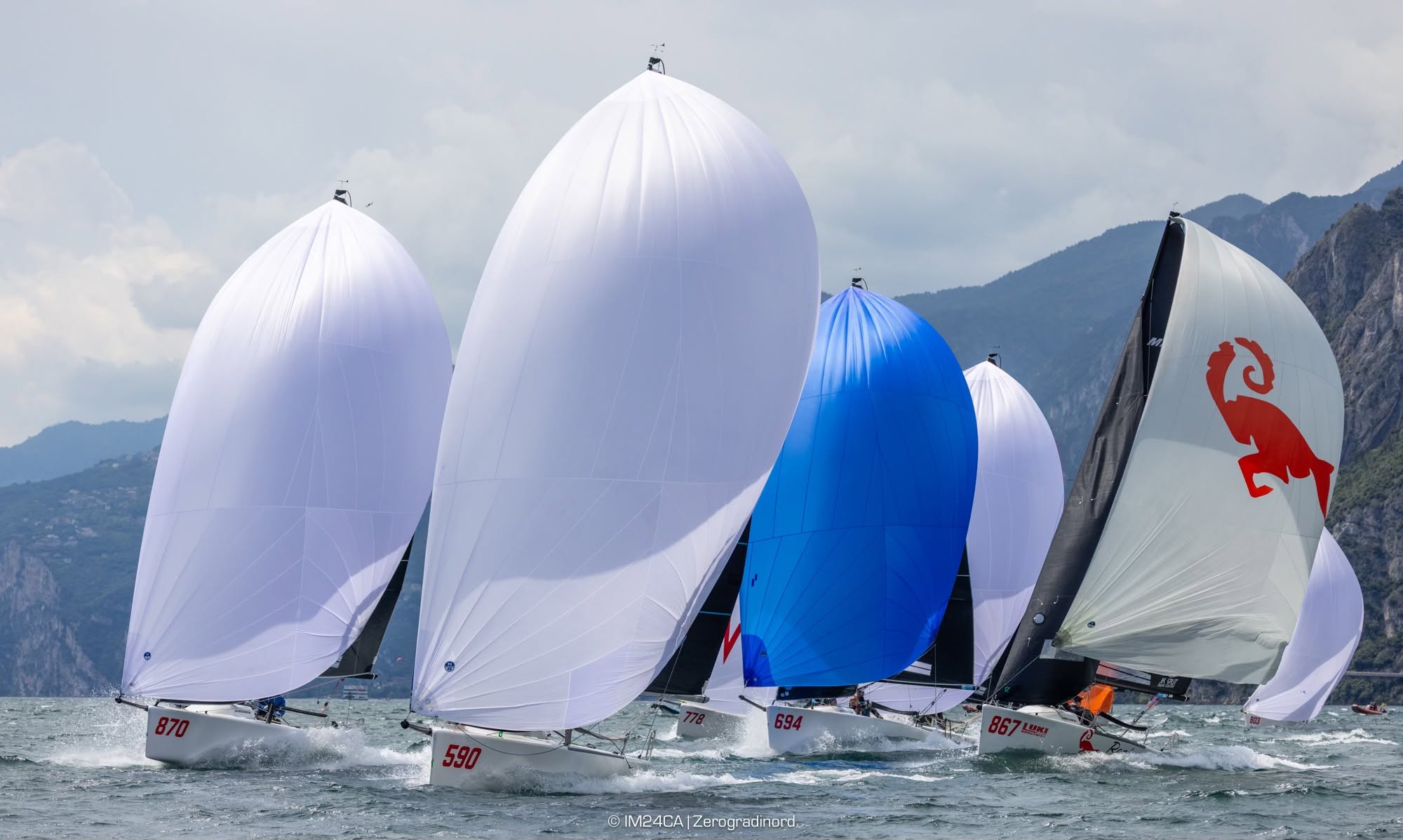 Melges 24 European Sailing Series