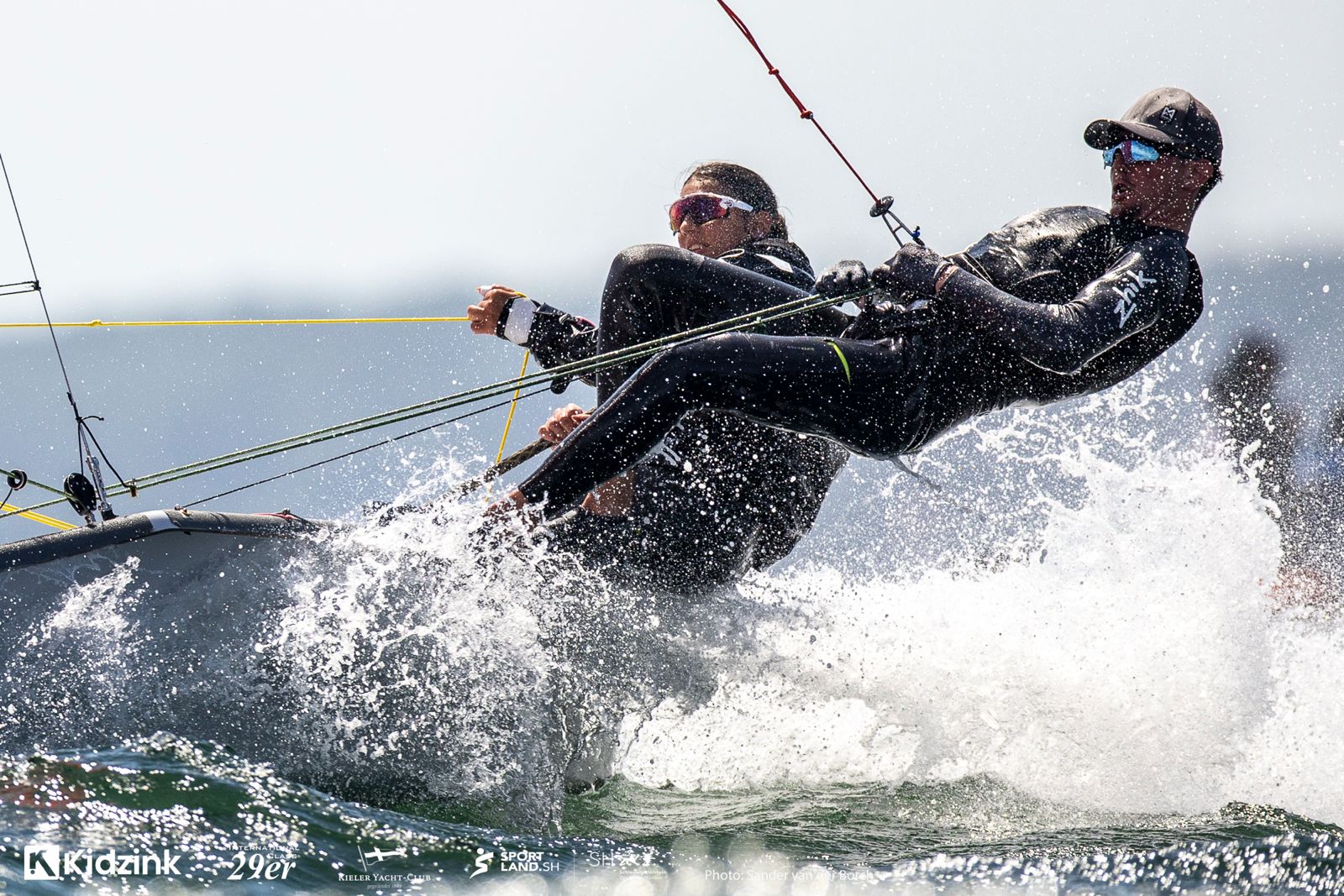 Demurtas-Beretta - 29er World Championship 2026